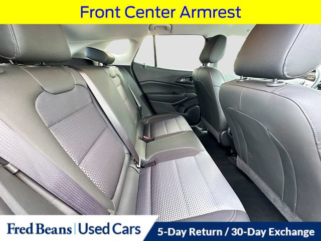 Used 2024 Chevrolet Trax LT w/ Driver Confidence Package FWD image 29