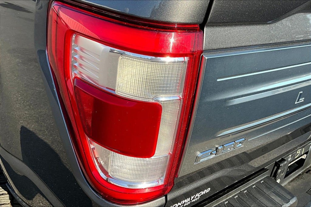 Certified 2021 Ford F150 Limited AWD/4WD image 26