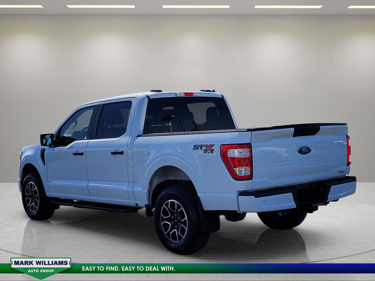 Certified 2023 Ford F150 XL w/ STX Appearance Package AWD/4WD image 3