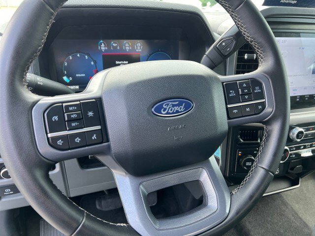 Certified 2025 Ford F150 XLT w/ Equipment Group 301A Standard AWD/4WD image 13