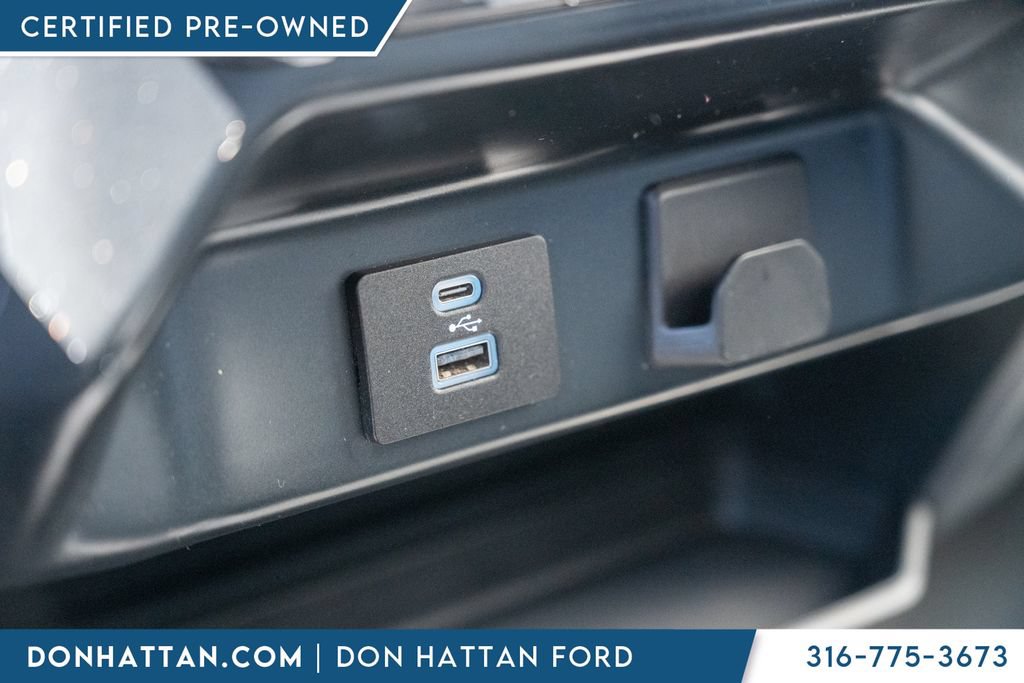 Certified 2022 Ford F150 XLT w/ Equipment Group 302A High AWD/4WD image 19