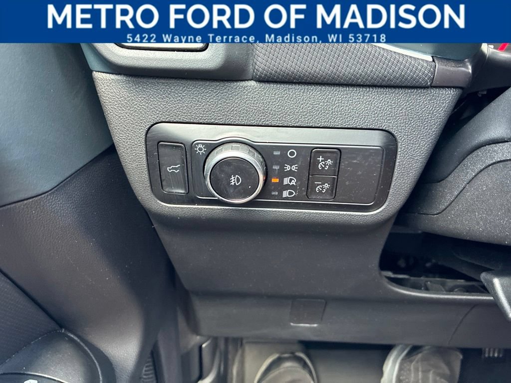 Certified 2023 Ford Bronco Sport Heritage w/ Heritage Convenience Package AWD/4WD image 31