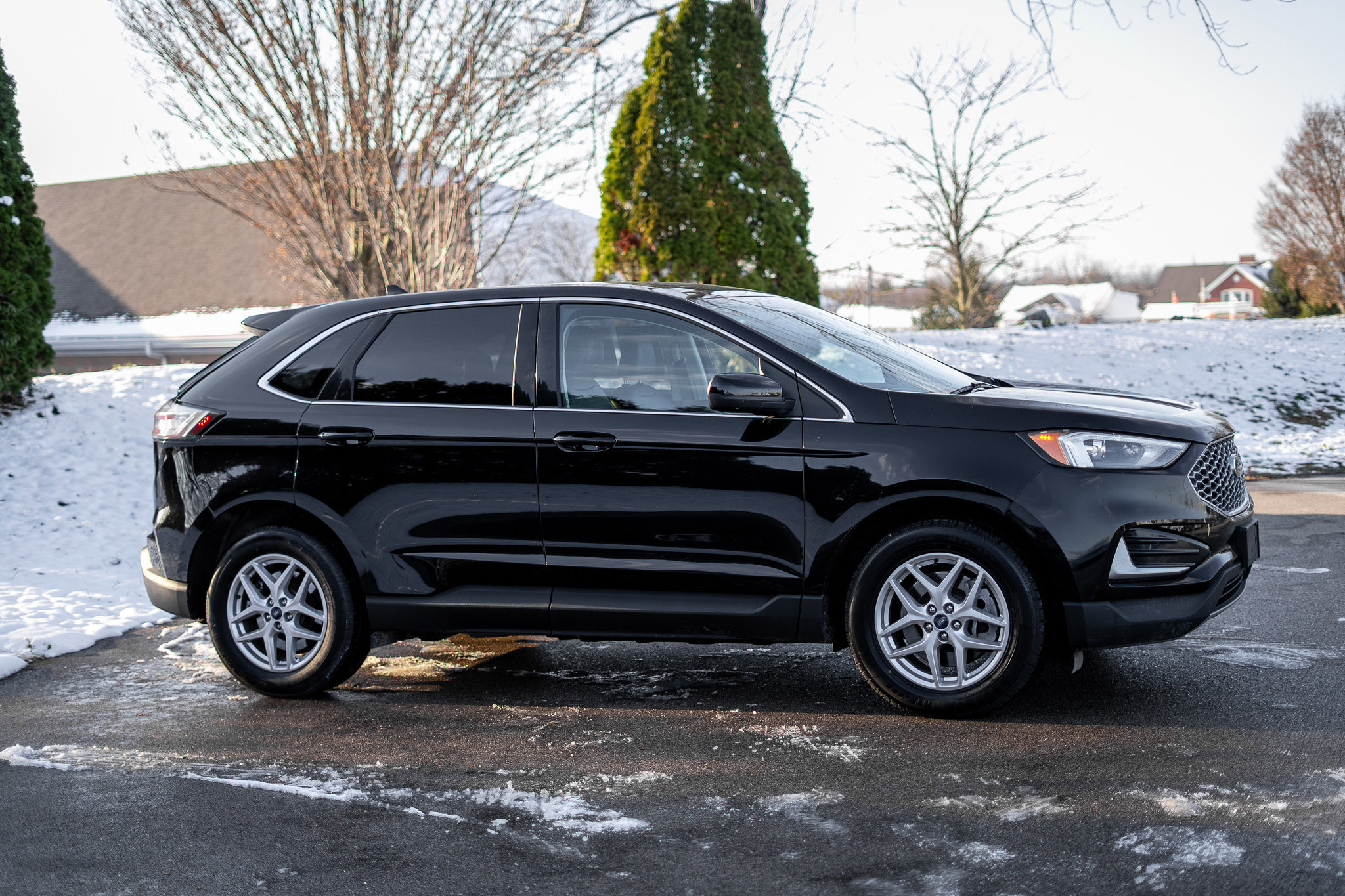 Certified 2023 Ford Edge SEL image 4