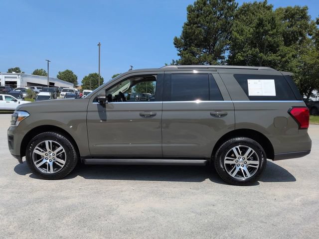 Certified 2024 Ford Expedition XLT AWD/4WD image 8