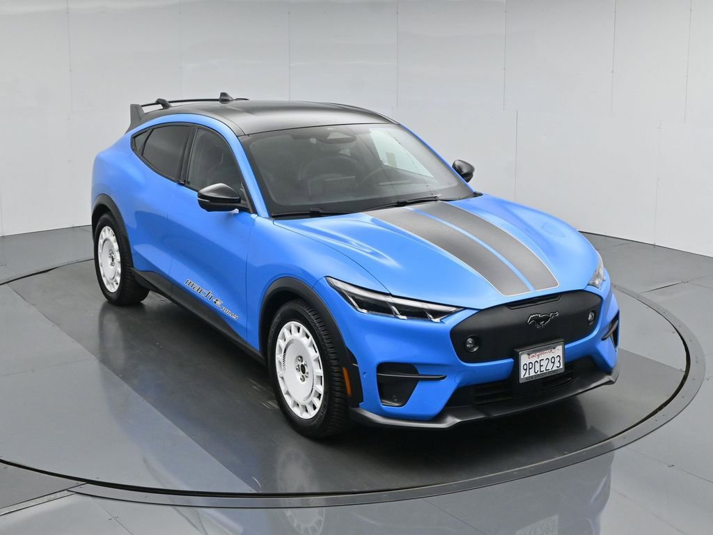 Certified 2024 Ford Mustang Mach-E GT AWD/4WD image 40
