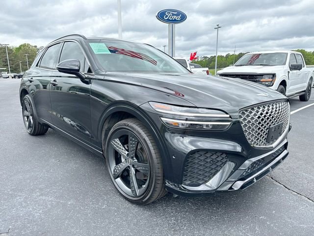 Used 2022 Genesis GV70 2.5T w/ Sport Prestige Package AWD/4WD image 10