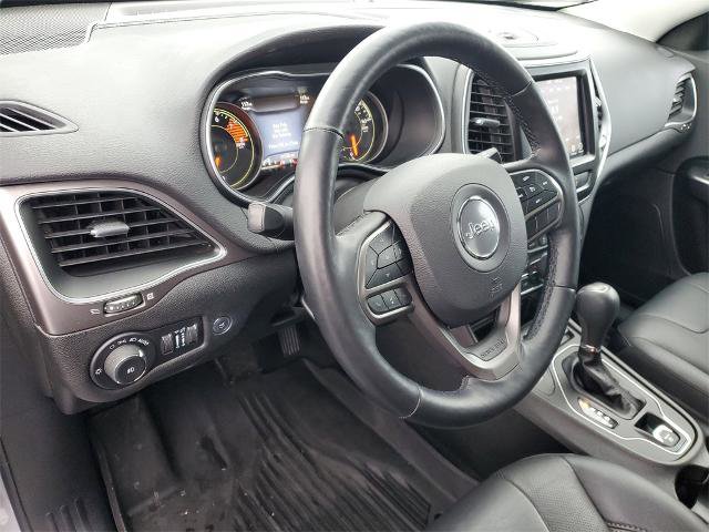 Used 2021 Jeep Cherokee Latitude Lux w/ Comfort/Convenience Group image 7