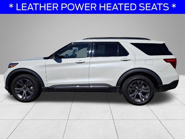 Certified 2022 Ford Explorer XLT w/ Equipment Group 202A AWD/4WD image 7