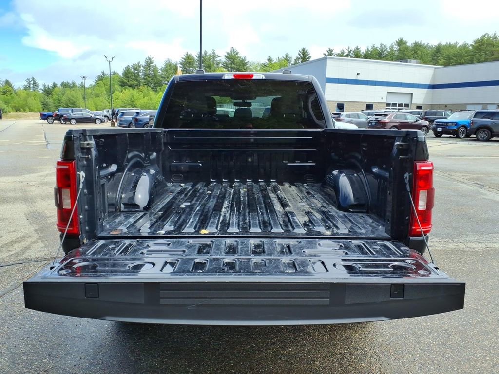Certified 2023 Ford F150 XLT w/ Equipment Group 302A High AWD/4WD image 13