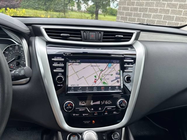 Used 2017 Nissan Murano SL AWD/4WD image 23