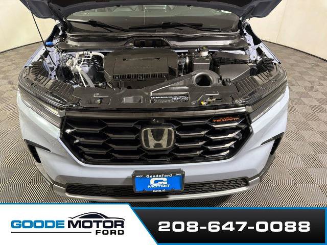 Used 2024 Honda Pilot TrailSport image 25