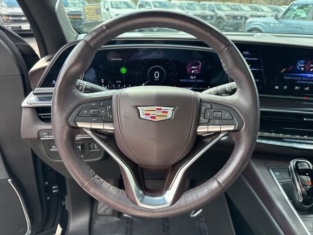 Used 2022 Cadillac Escalade Sport Platinum image 12