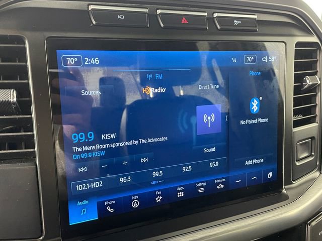 Certified 2023 Ford F150 Lariat AWD/4WD image 7