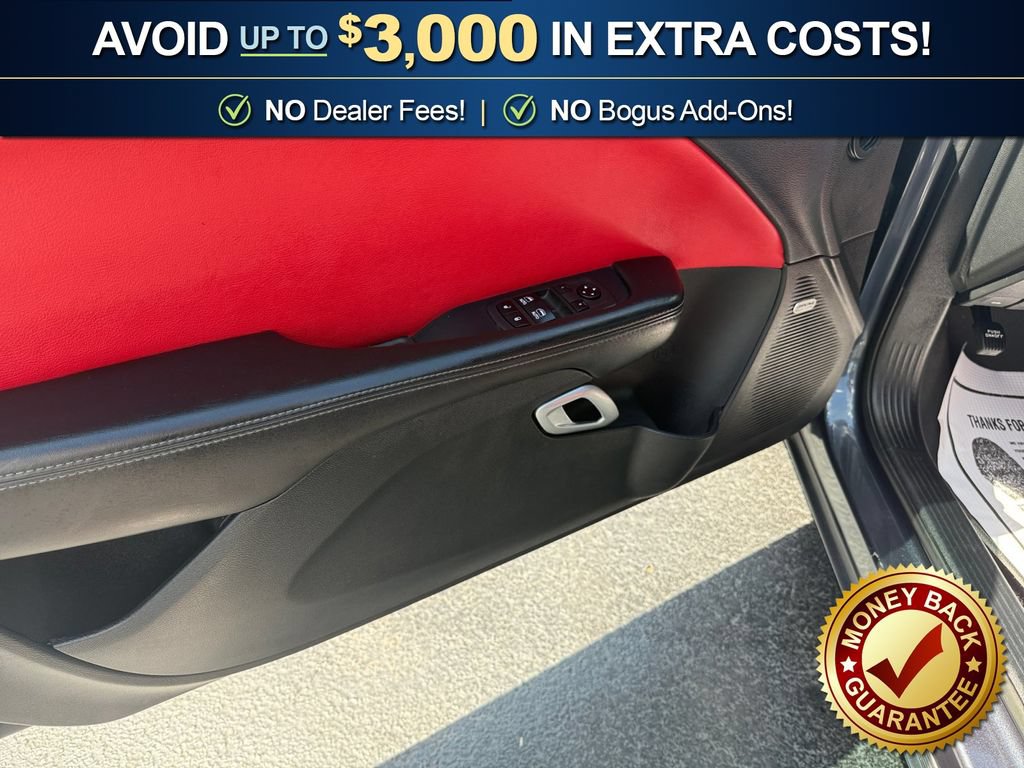 Used 2018 Dodge Challenger R/T Scat Pack RWD image 16