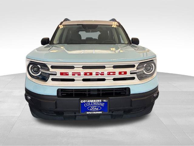 Certified 2024 Ford Bronco Sport Heritage w/ Heritage Convenience Package AWD/4WD image 7