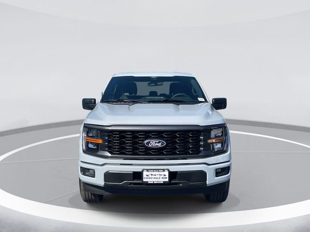 Certified 2025 Ford F150 STX w/ Equipment Group 200A image 5