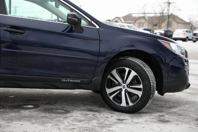 Used 2018 Subaru Outback 2.5i Limited image 13