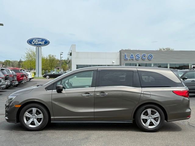 Used 2019 Honda Odyssey EX-L image 40