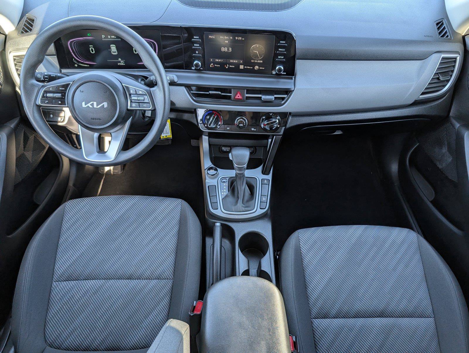 Used 2026 Kia Seltos LX AWD/4WD image 20