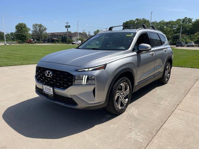 Used 2023 Hyundai Santa Fe SEL w/ Cargo Package FWD image 2