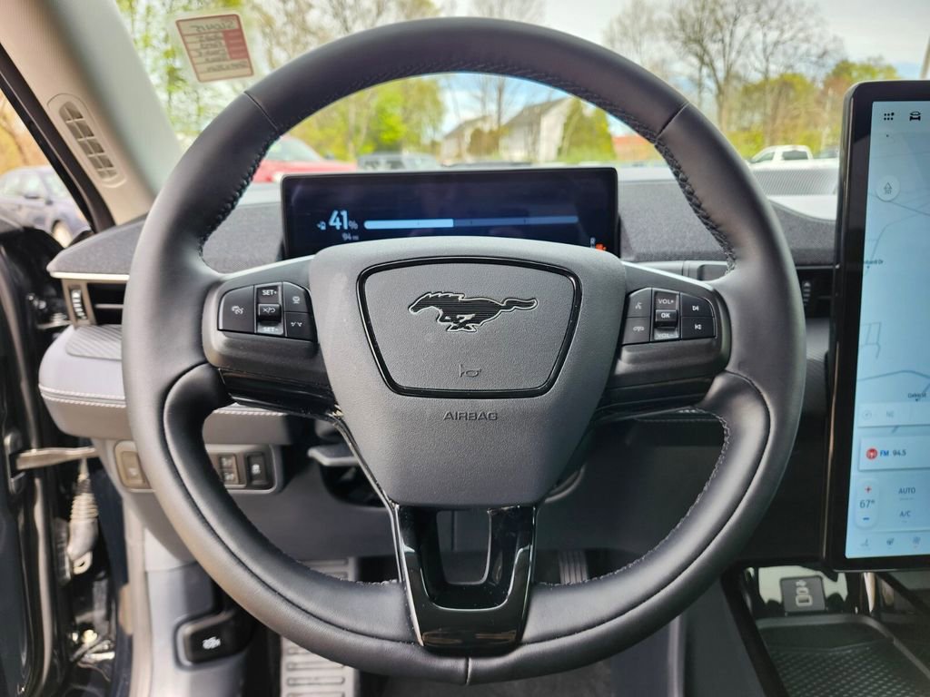 Certified 2025 Ford Mustang Mach-E Premium RWD image 27
