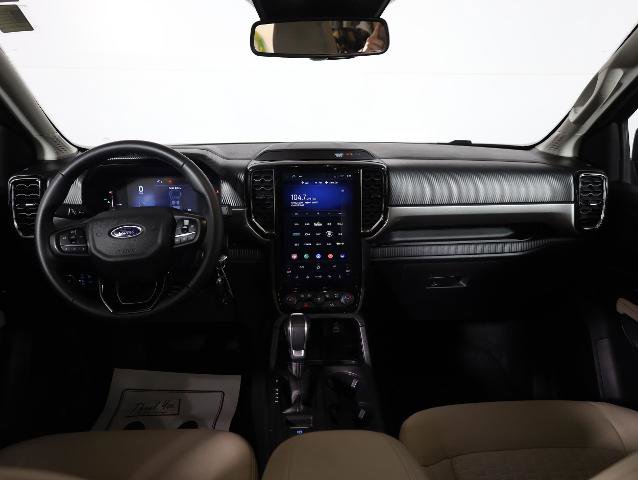 Certified 2025 Ford Ranger XLT w/ Equipment Group 301A High image 12