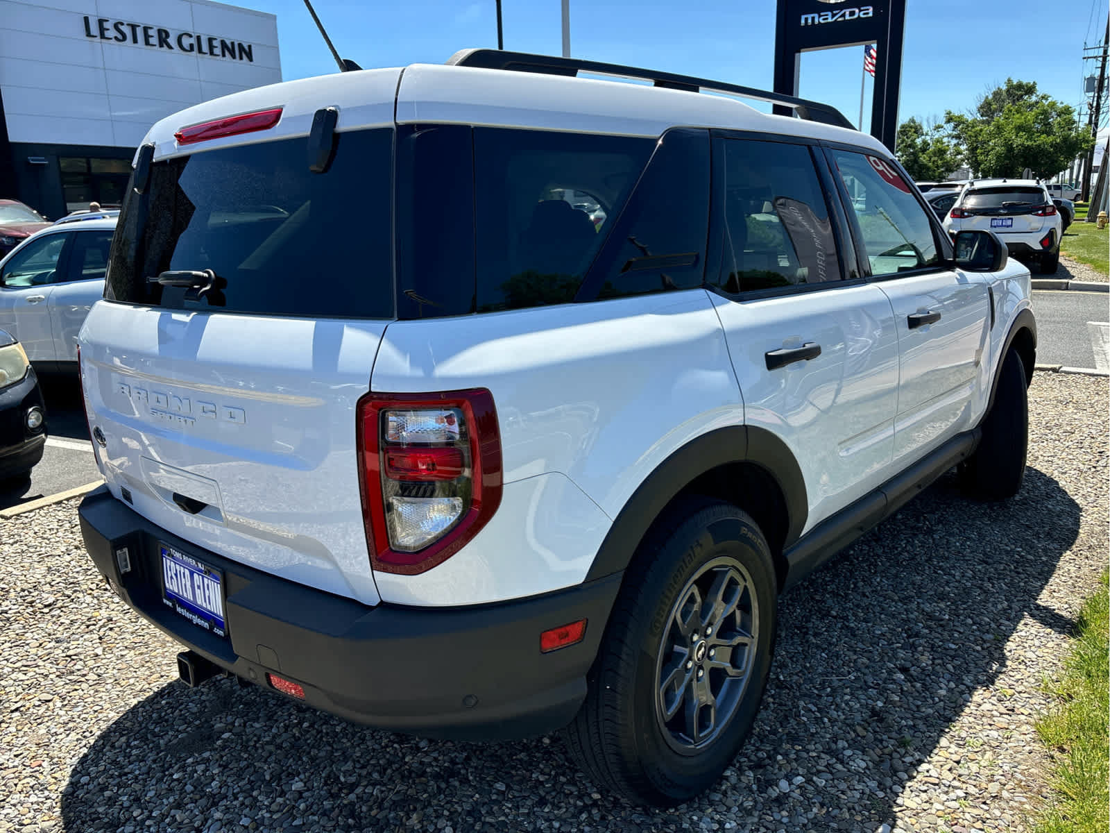 Certified 2023 Ford Bronco Sport Big Bend w/ Convenience Package AWD/4WD image 27