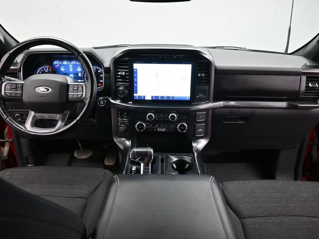 Certified 2022 Ford F150 XLT w/ Equipment Group 302A High image 47