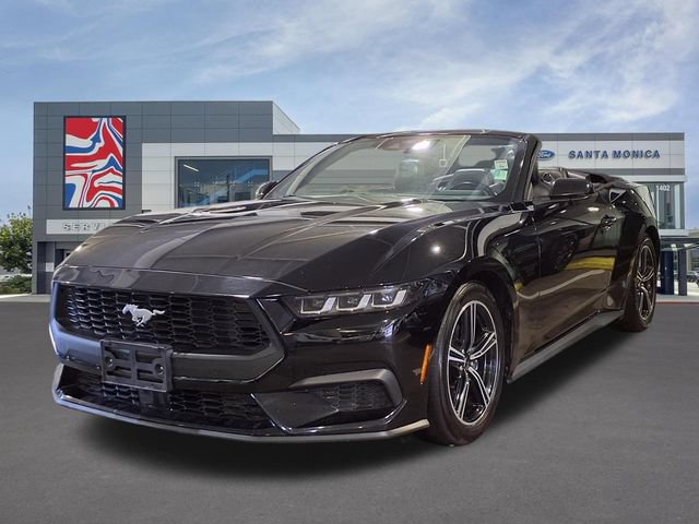 Certified 2024 Ford Mustang Premium RWD image 25