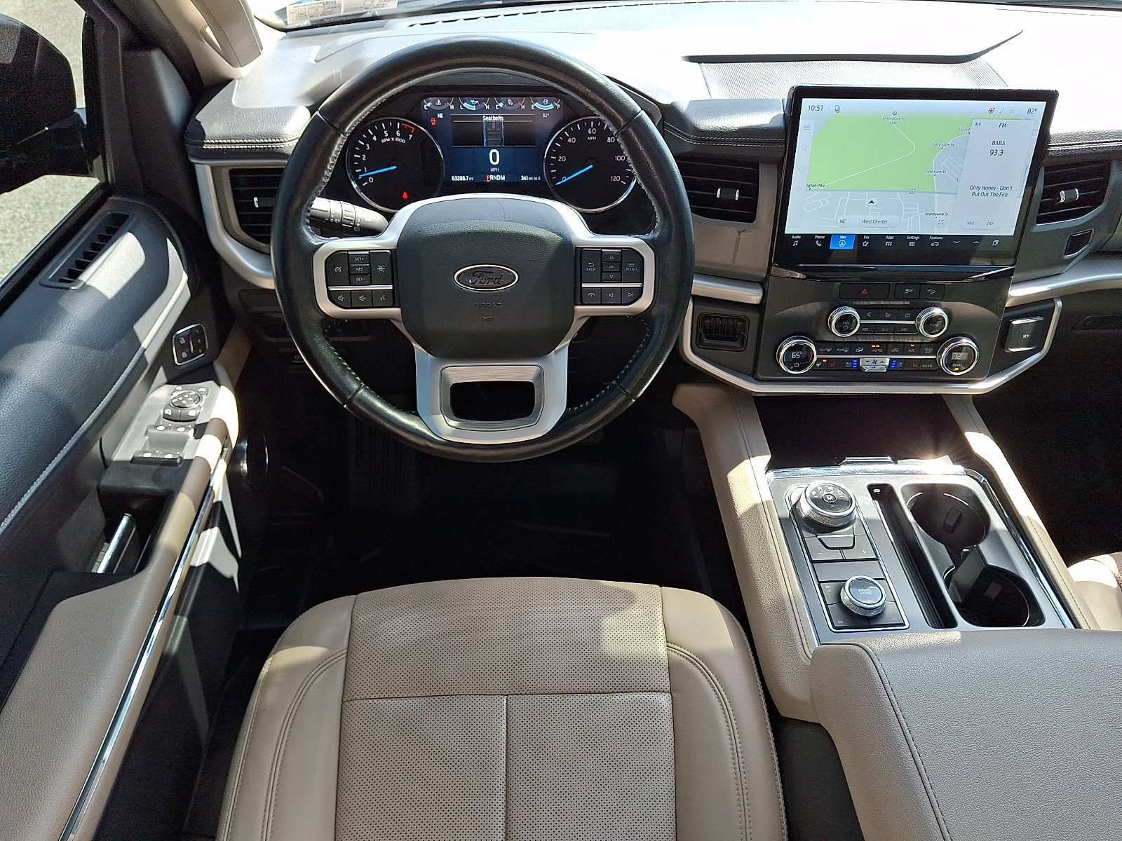 Certified 2022 Ford Expedition XLT AWD/4WD image 15