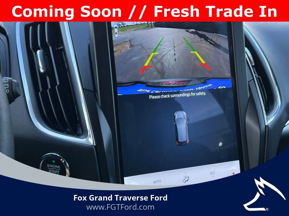 Certified 2024 Ford Edge Titanium w/ Equipment Group 301A AWD/4WD image 26