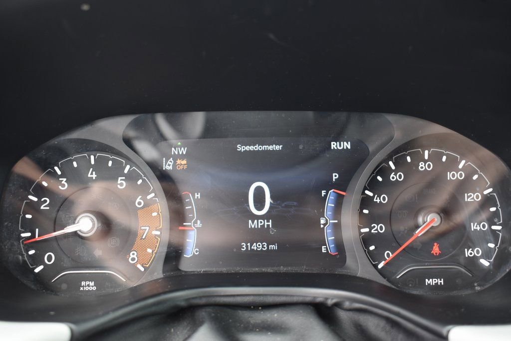 Used 2022 Jeep Compass Limited image 11