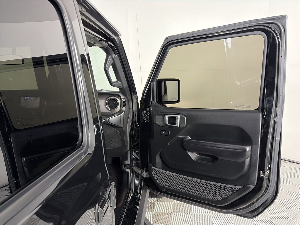 Used 2020 Jeep Wrangler Unlimited Sport S image 30