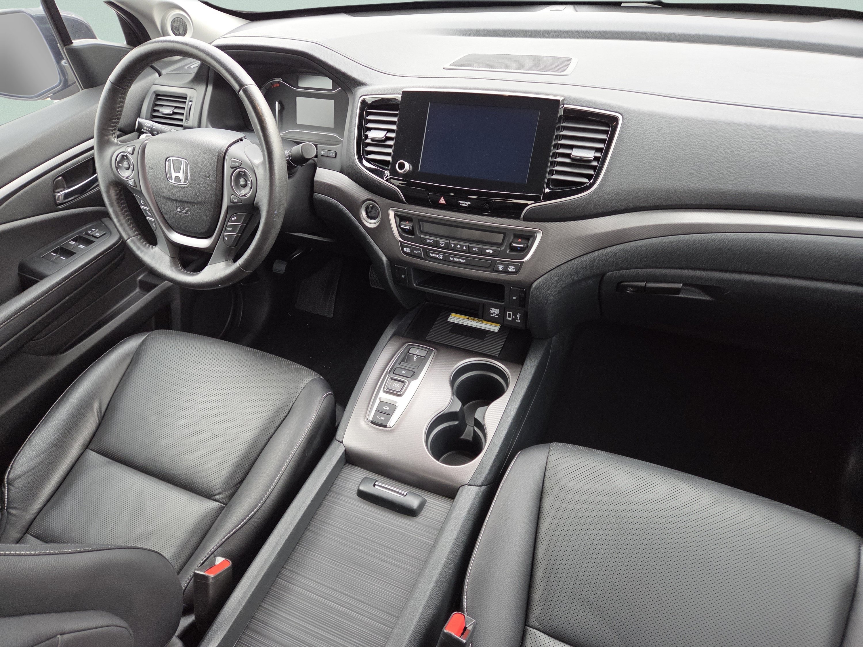 Used 2023 Honda Ridgeline RTL-E image 31
