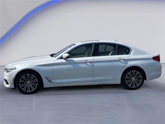 Used 2017 BMW 540i RWD image 7