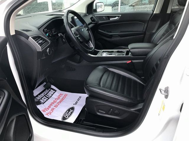 Certified 2024 Ford Edge SEL w/ Convenience Package image 5