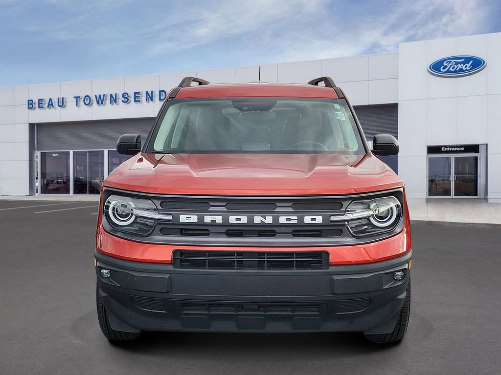 Certified 2023 Ford Bronco Sport Big Bend w/ Convenience Package image 8