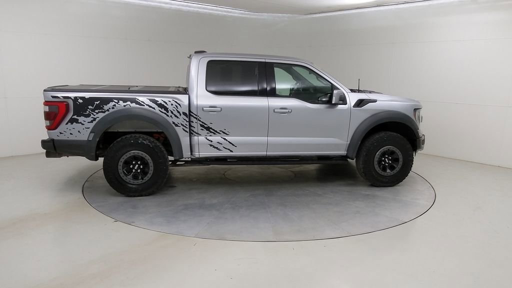 Certified 2022 Ford F150 Raptor w/ Equipment Group 801A High AWD/4WD image 13