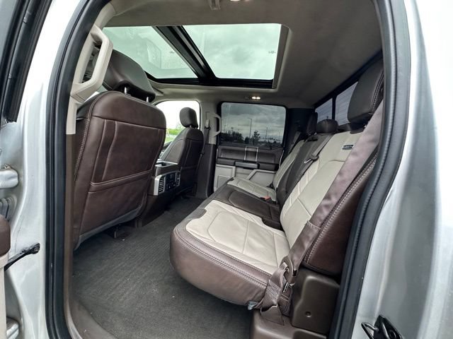 Certified 2019 Ford F150 Limited AWD/4WD image 9