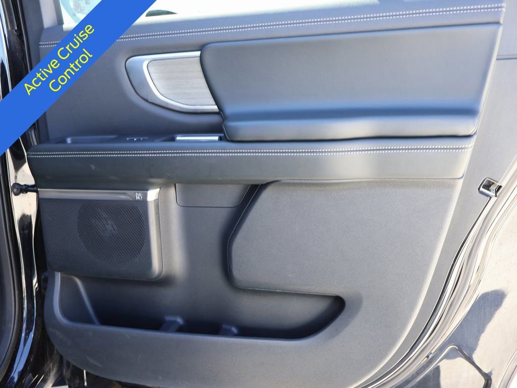 Certified 2025 Ford Expedition Max Platinum AWD/4WD image 12