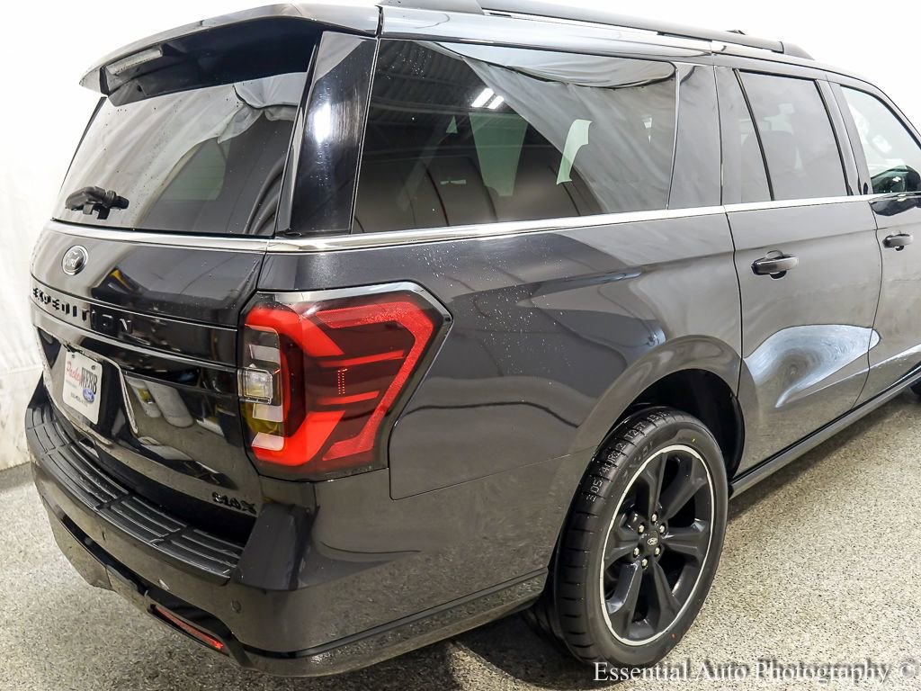 Certified 2022 Ford Expedition Max Limited image 6