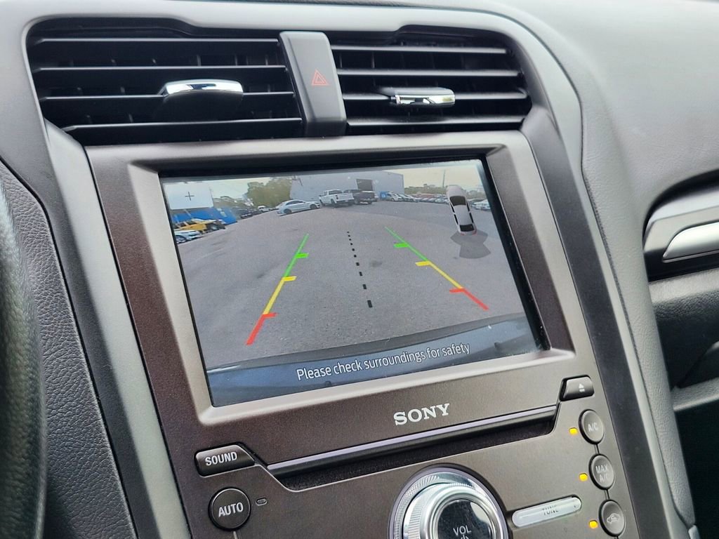 Certified 2020 Ford Fusion Titanium AWD/4WD image 22