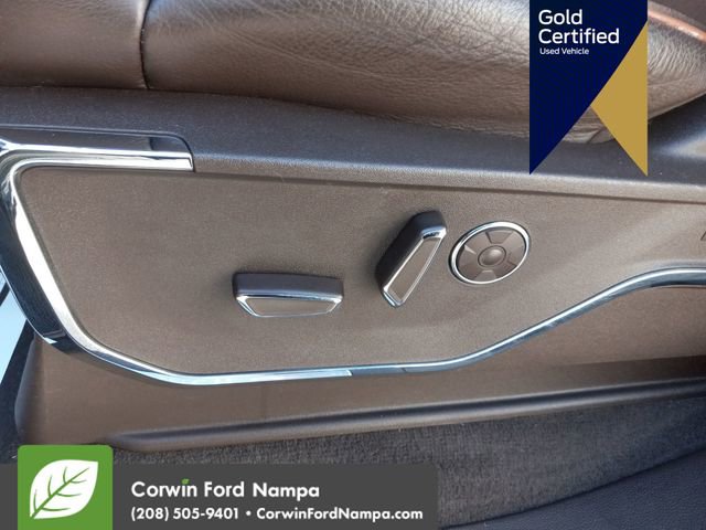 Certified 2022 Ford F150 King Ranch w/ Equipment Group 601A High image 14