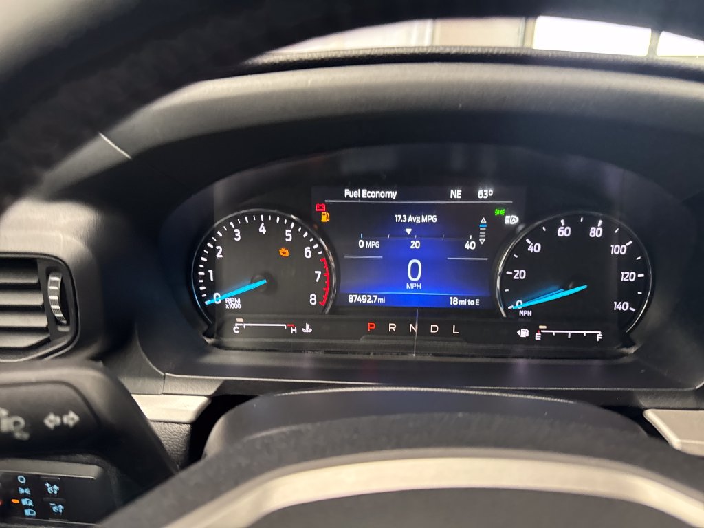 Certified 2021 Ford Explorer XLT AWD/4WD image 16
