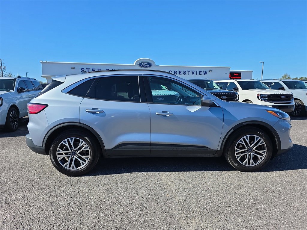 Certified 2022 Ford Escape SEL image 6