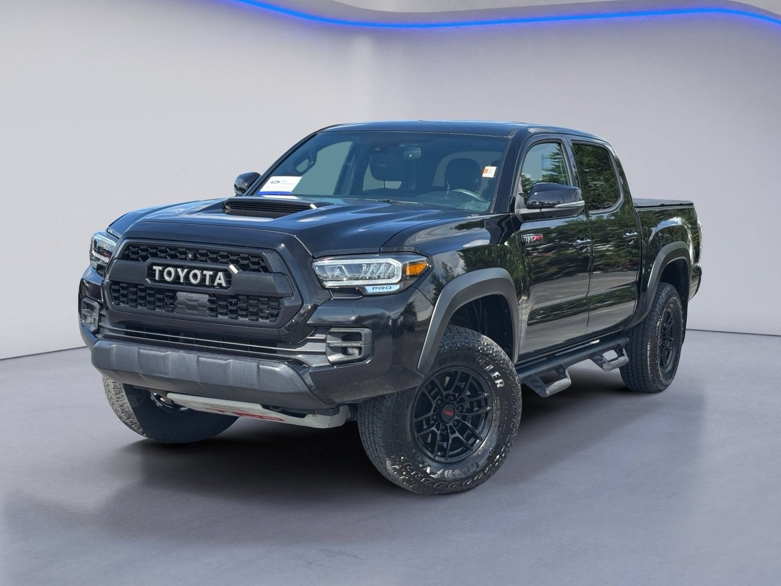 Used 2020 Toyota Tacoma TRD Pro AWD/4WD image 2