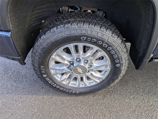 Used 2022 Chevrolet Silverado 2500 High Country w/ Safety Package II image 25