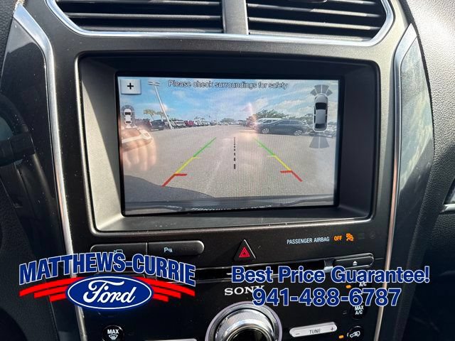 Certified 2018 Ford Explorer Sport w/ Equipment Group 401A AWD/4WD image 21