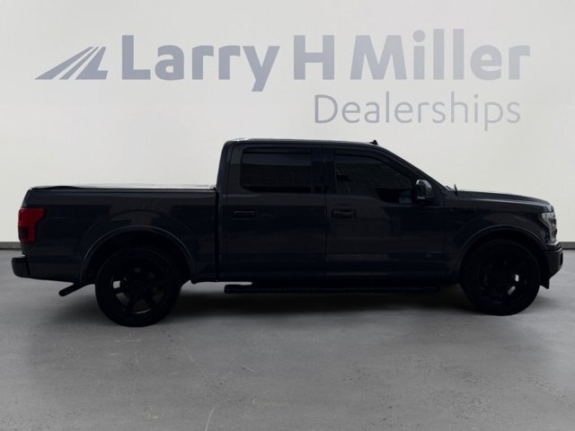 Certified 2018 Ford F150 Lariat w/ Equipment Group 502A Luxury AWD/4WD image 6