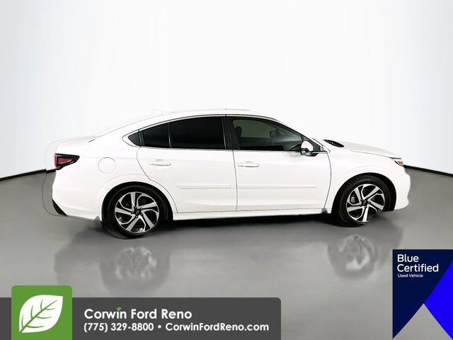 Used 2022 Subaru Legacy Limited AWD/4WD image 11